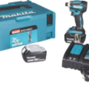 Профессиональный шуруповерт DTD172RTJ 21век