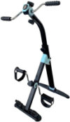 Велотренажер Dual Bike B812 21век
