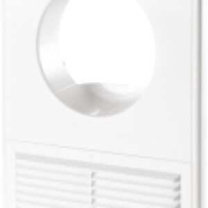 Решетка вентиляционная Duct  1664145 21век