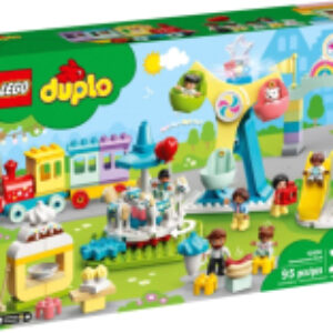 Конструктор Duplo Парк развлечений 10956 21век