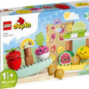 Конструктор Duplo Фермерский рынок / 10983 21век