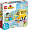 Конструктор Duplo Поездка на автобусе / 10988 21век