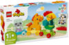 Конструктор Duplo My First Поезд с животными / 10412 21век