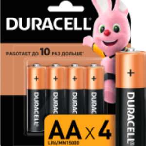 Комплект батареек Basic LR6 21век