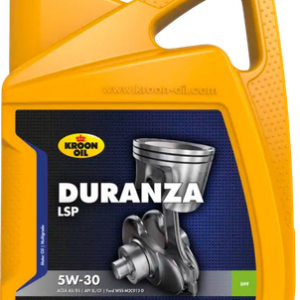 Моторное масло Duranza LSP 5W-30 / 35685 21век
