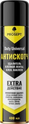 Универсальное чистящее средство Duty Universal Для удаления клейкой ленты клея наклеек 21век