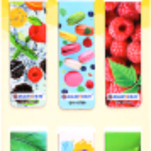 Набор закладок Магнитные / DV-11700 21век