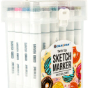 Набор маркеров Двусторонние / DV-12869-24 21век