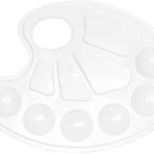 Палитра для красок DV-1462 21век