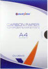 Бумага копировальная DV-3943-02 21век
