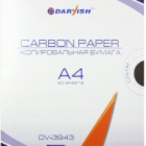 Бумага копировальная DV-3943-02 21век