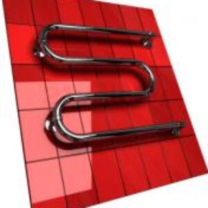 Полотенцесушитель водяной M без полочки 50x60 (1") 21век