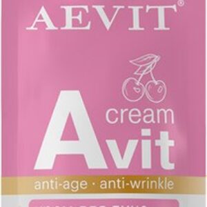 Крем для лица Aevit Против морщин 21век