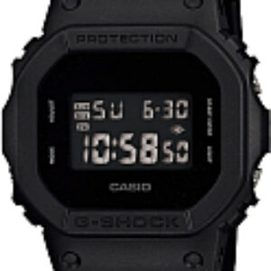 Часы наручные мужские DW-5600BB-1ER 21век