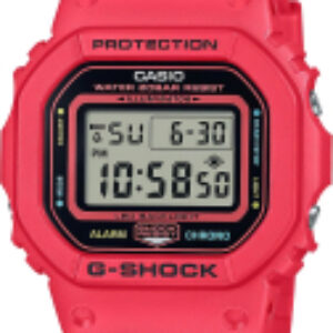 Часы наручные унисекс DW-5600EP-4E 21век