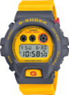 Часы наручные мужские DW-6900Y-9E 21век