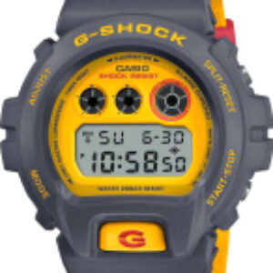 Часы наручные мужские DW-6900Y-9E 21век