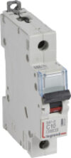 Выключатель автоматический DX3-E C 25A 1P 6kA 1M / 407265 21век
