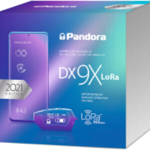 Автосигнализация DX 9X Lora 21век