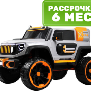 Детский автомобиль E007EE 21век