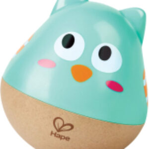 Развивающая игрушка Неваляшка. Совенок / E0111_HP 21век