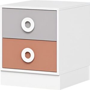 Прикроватная тумба Турбо ТБ 01 21век