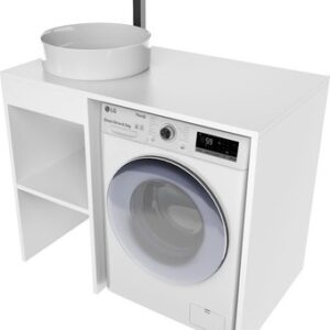 Тумба под умывальник Стамбул 100 / S100LWP0LWPWM 21век