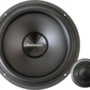 Компонентная АС E6.5C Black Edition 21век