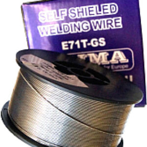 Проволока сварочная E71T-GS 21век