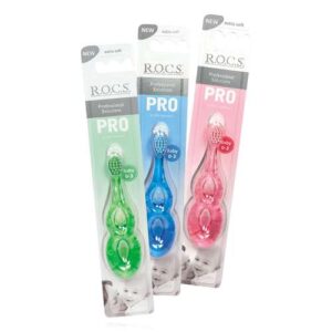 Зубная щетка R.O.C.S Pro Baby