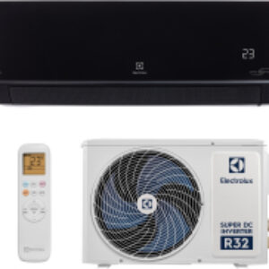 Сплит-система EACS/I-12HIX-BLACK/N8 21век