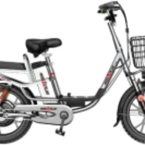 Электровелосипед E-ALFA 20 Pro 21век