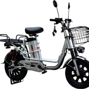 Электровелосипед E-Alfa Fat 21век