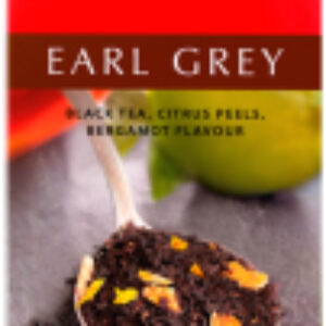 Чай пакетированный Earl Grey черный 21век