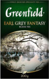 Чай листовой Earl Grey Fantasy черный / Nd-00001827 21век