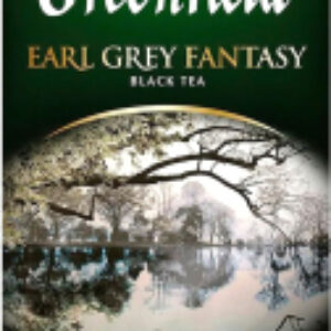Чай листовой Earl Grey Fantasy черный / Nd-00001827 21век