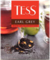 Чай пакетированный Earl Grey черный / Nd-00013585 21век