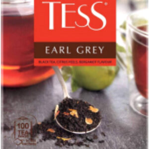 Чай пакетированный Earl Grey черный / Nd-00013585 21век