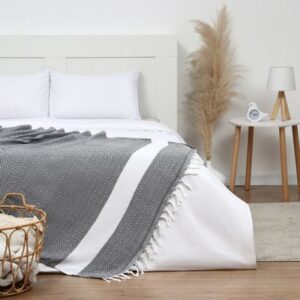 Плед East 100x180 / 10398563 21век
