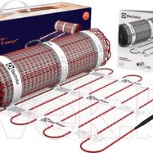 Теплый пол электрический Easy Fix Mat EEFM 2-150-6 21век