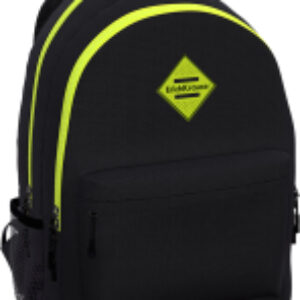Школьный рюкзак EasyLine 20L Black&Yellow / 48610 21век