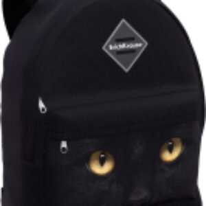 Школьный рюкзак EasyLine Animals 17L Black Cat / 57280 21век