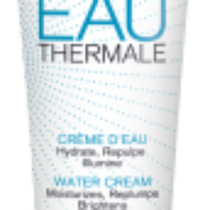 Крем для лица Eau Thermale легкий увлажняющий 21век