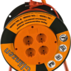 Удлинитель на катушке EB-50-006 21век