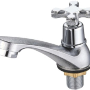 Кран на одну воду EC0602 21век