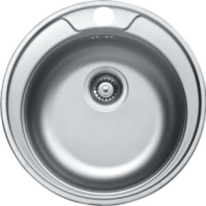 Мойка кухонная EC 246 D 21век