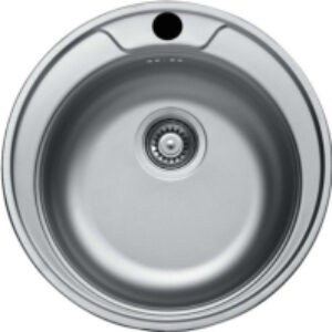 Мойка кухонная EC 445 RUS 3.5" 21век