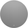 Зеркало Eclipse Круглое 70 21век