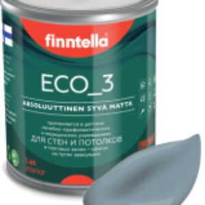 Краска Eco 3 Wash and Clean Liuskekivi / F-08-1-1-LG108 21век