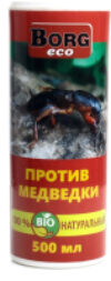 Инсектицид Eco против медведки 21век